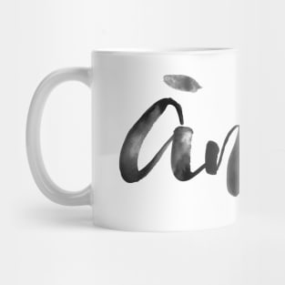 Angel Mug